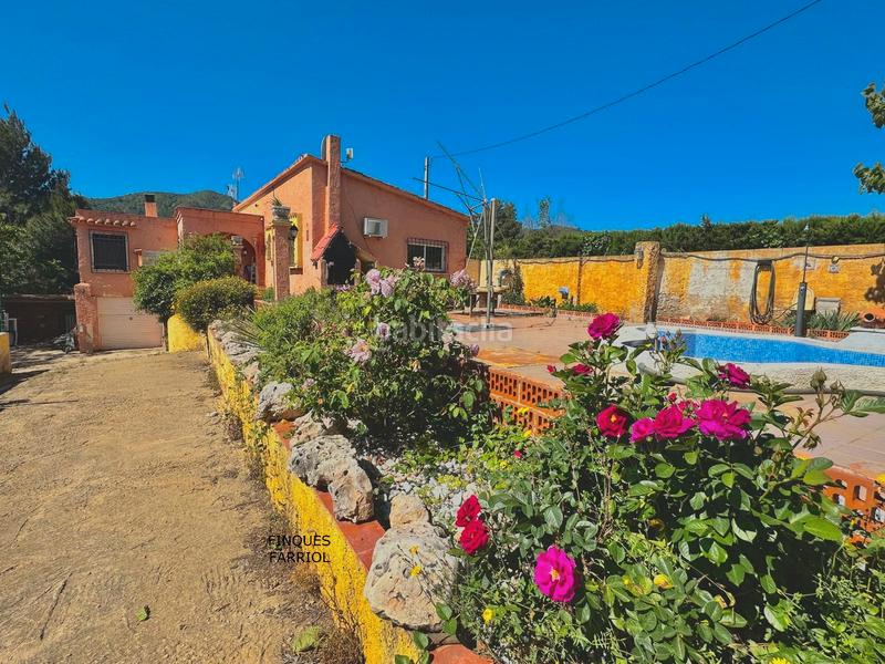 Foto c68f3ae1-b35e-4711-82a0-ce1fa1977081. Chalet casa independiente con vistas al mar en Riudecols