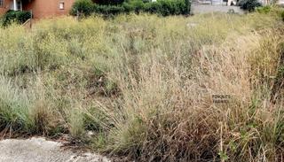 Residential Plot  Camí de prades. Parcela apta para construir casa independiente en zona residenci