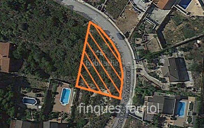 Foto e29be4ea-d6ac-4a75-982e-43087ae33bd8. Terreny residencial a avinguda santa maria de montserrat 211 a Segur de Calafell