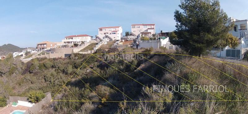 Foto f57b2e7d-494a-40f1-a938-20572d2a16ee. Terreny residencial a avinguda santa maria de montserrat 211 a Segur de Calafell