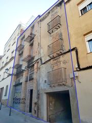 Edifici a Carrer Puig d'en Sitges