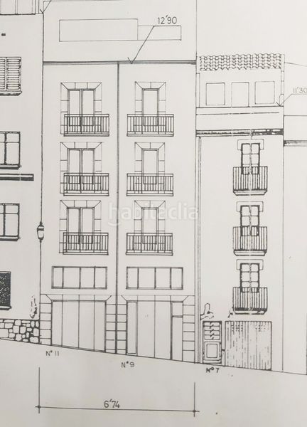 Foto c63d5976-180f-449d-a5fd-1869ddca3ddc. Edifici a Part Alta Tarragona