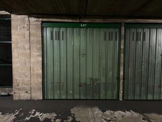 Parking voiture  Egiguren tarren. Venta de garaje planta primera de egiguren