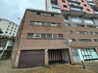 Parking voiture  Sostoatarren. Garaje en venta zona ipurua
