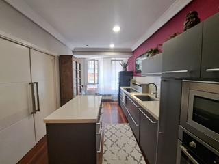 Pis  Toribio etxebarria. Espectacular vivienda en el corazn de eibar