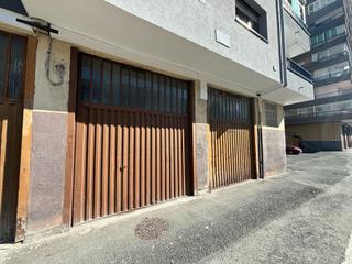 Aparcament cotxe  Tiburzio anitua. Amplio garaje en venta en la zona de amaña