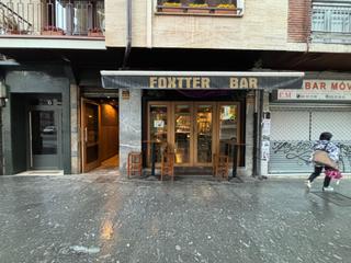 Location Local commercial  Plaza barria. Se traspasa bar foxter