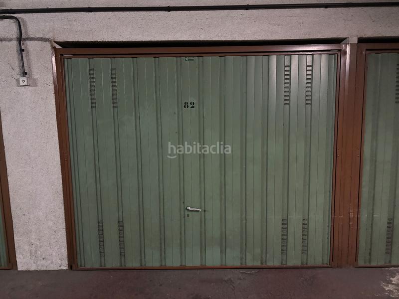 Foto 99a6ddb8-b63e-46a4-90ed-f88ec6edb11f. Parking coche garaje cerrado en matsaria al lado de urkizu en Eibar