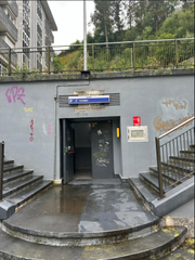Parking voiture à Eibar. Raya de garaje en venta en el parking de txomo