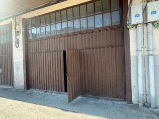 Parking coche en Tiburzio anitua 21. Garajelocal en venta zona tibutzio anitua