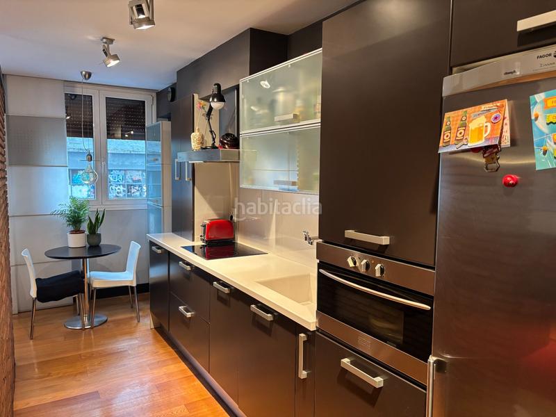 Foto f6e5bc4d-fc0b-46a1-bc8c-132ef25f1e09. Piso espectacular piso reformado de 2 dormitorios en la zona de ubitxa en Eibar