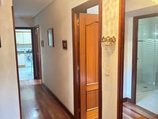 Appartement à Eibar. Piso alto y con espectaculares vistas en la zona de jardiñeta