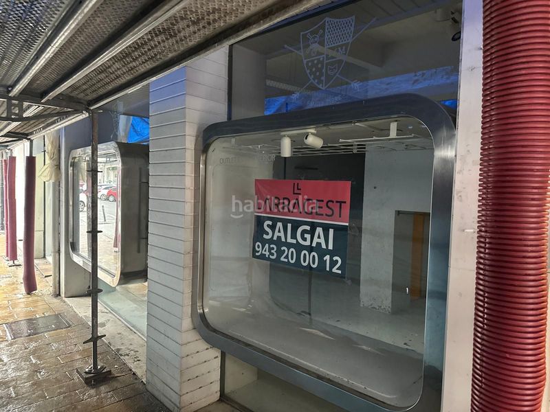 Foto 0ad5f7db-cb77-4ae5-acd2-82b4c4b1a2ef. Lloguer local comercial a Eibar