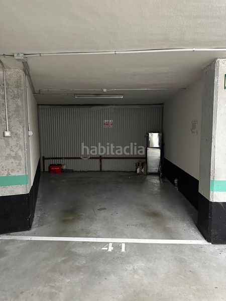 Foto 6b50878e-f30a-41fd-8a46-1b53c4fc3989. Rent car parking in Eibar