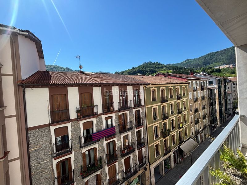 Foto 44a3a6b7-cfc9-4fe5-b840-8aef5fbbcf0e. Flat with heating in Eibar