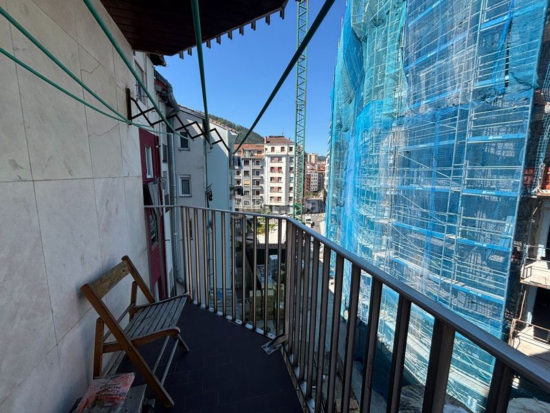 Foto 4fb00f82-7e95-4b0f-8ba4-c33eb36b52b3. Flat with heating in Eibar