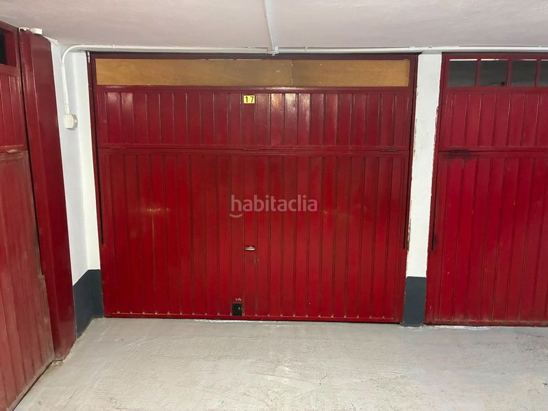 Foto 34665a01-5791-448b-9f40-facae259e1a8. Affitto posto auto in txaltxa zelai 1 in Eibar
