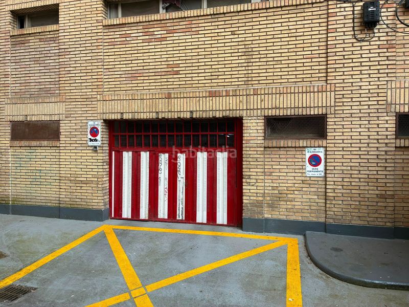 Foto 64ff6495-060a-45be-98a3-e3697c47a453. Affitto posto auto in txaltxa zelai 1 in Eibar