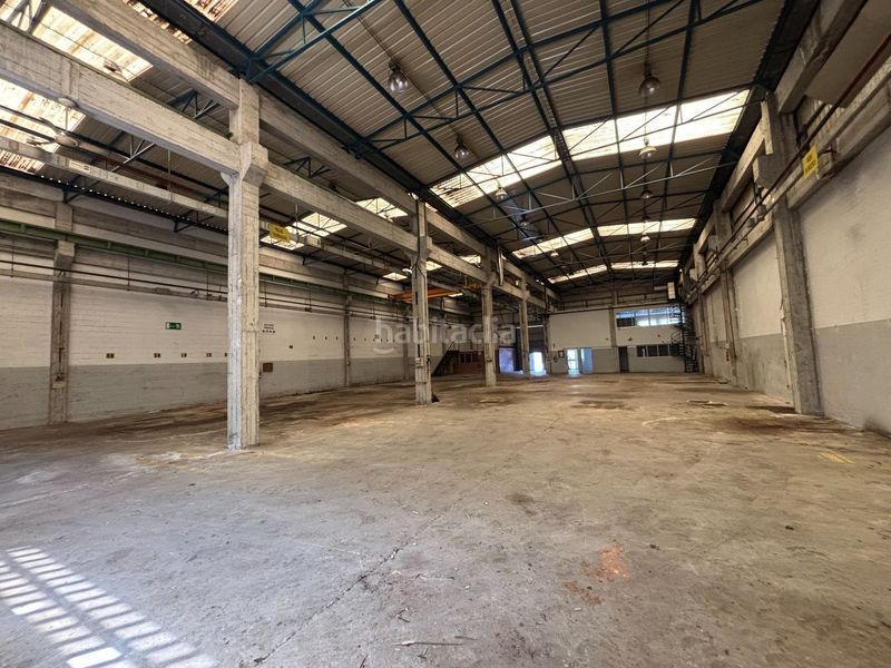 Foto 044d7f9a-4970-4854-96db-6a69176e65c0. Fabrikhalle in Mallabia