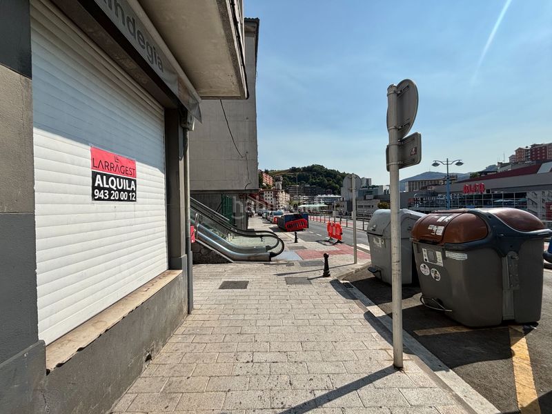 Foto e7b673b1-8620-4ac4-84e5-49ffffa34288. Miete geschäftsraum in Eibar
