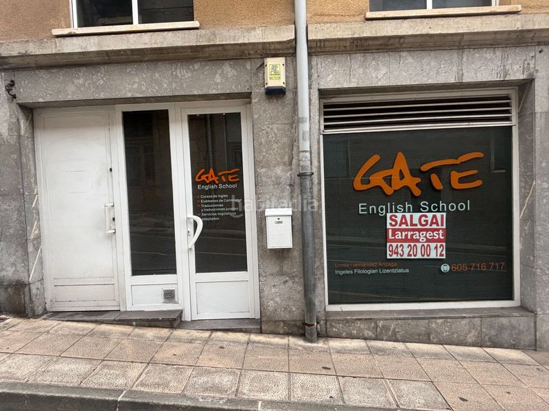Foto 9e46ec2d-400a-4b13-b0f0-762038ac515b. Local comercial a urtzaile kalea 8 a Eibar