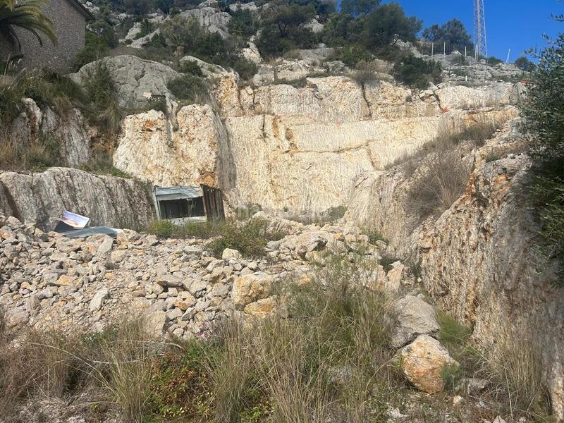 Foto 031a873f-d615-4df5-ac1d-ba1a124ffb87. Terreno residencial inversión exclusiva en el Garraf! terreno con proyecto aprobado en la calle castellot, en Sitges