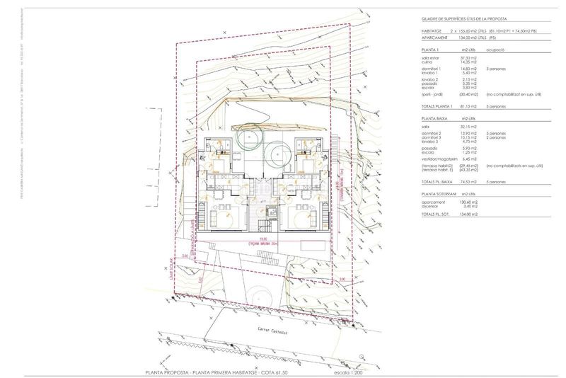 Foto 03e5e031-2585-4b7e-9a0c-f697f4f308b5. Terreny residencial a Garraf Sitges