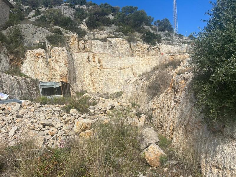 Foto 222acd7d-61fc-4b17-b77e-056d7cadc71f. Terreno residencial inversión exclusiva en el Garraf! terreno con proyecto aprobado en la calle castellot, en Sitges