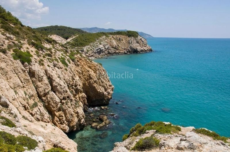 Foto 2e6fa183-d607-447a-9c90-72478a7b2a82. Terreny residencial a Garraf Sitges