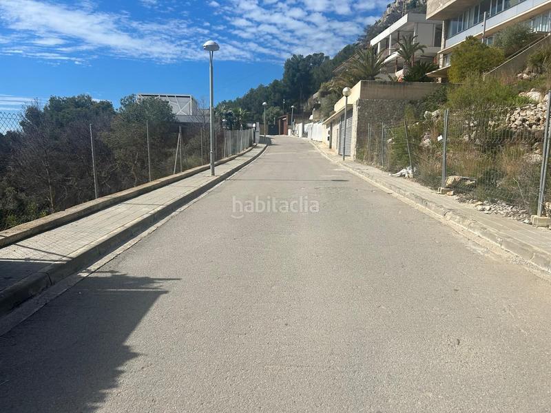 Foto 47f880d9-def0-4b47-830c-edd9784fa764. Terreno residencial inversión exclusiva en el Garraf! terreno con proyecto aprobado en la calle castellot, en Sitges