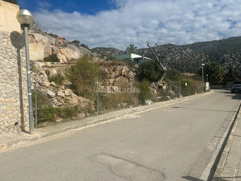 Foto 60338e4f-a99b-4dc6-a8e7-27d0bf556bf5. Terreny residencial a Garraf Sitges