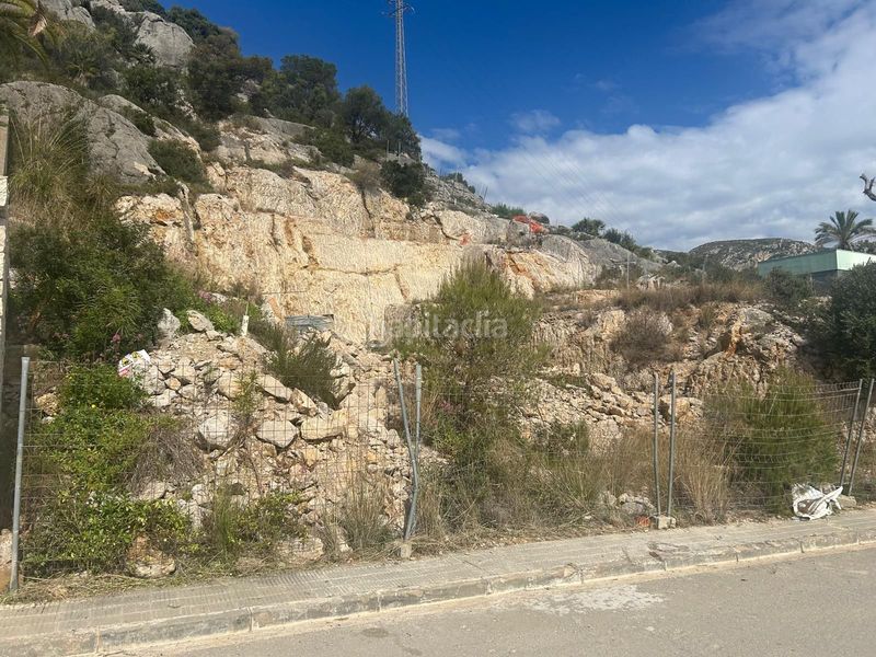 Foto 72839337-7f74-4300-b54d-55cb07f086ee. Terreny residencial a Garraf Sitges