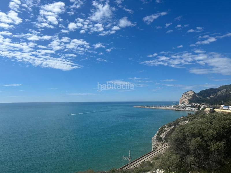 Foto 82b8bf0d-104c-4398-b260-7afb77e70582. Terreno residencial inversión exclusiva en el Garraf! terreno con proyecto aprobado en la calle castellot, en Sitges