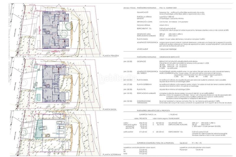 Foto 8e3f546f-5edb-4155-a692-cc973cd84e6a. Terreny residencial a Garraf Sitges