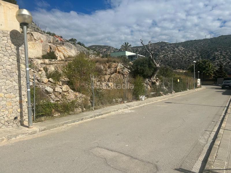 Foto a47e4c8d-eacd-42cc-b958-7735698216f8. Terreno residencial inversión exclusiva en el Garraf! terreno con proyecto aprobado en la calle castellot, en Sitges