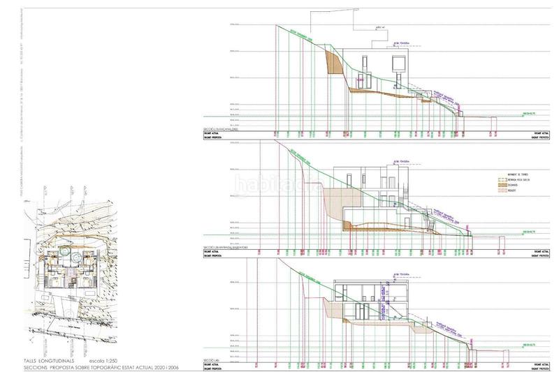Foto a7db5917-00fc-4ea7-be92-48568d01c35f. Terreno residencial inversión exclusiva en el Garraf! terreno con proyecto aprobado en la calle castellot, en Sitges