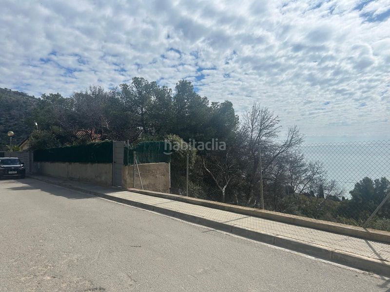 Foto cbbd9897-0866-43b6-84ec-a0e34192286e. Terreny residencial a Garraf Sitges