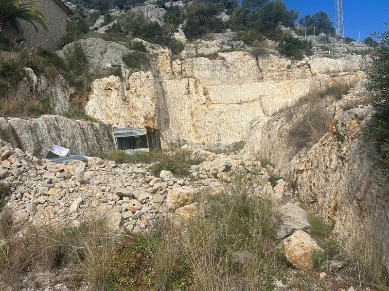 Foto e0b0c992-7710-4e18-98b6-564d30f91a8d. Terreno residencial inversión exclusiva en el Garraf! terreno con proyecto aprobado en la calle castellot, en Sitges