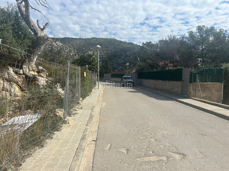 Foto e2a7276f-83dd-4f4e-8823-1ade7f867dfd. Terreny residencial a Garraf Sitges