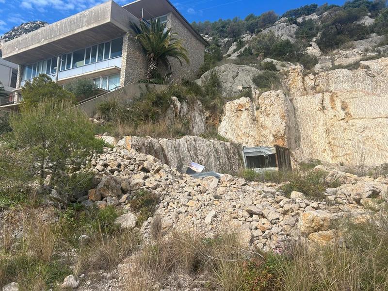 Foto e47a3904-9f0b-4e5e-8736-aad8444dcb7b. Terreno residencial inversión exclusiva en el Garraf! terreno con proyecto aprobado en la calle castellot, en Sitges