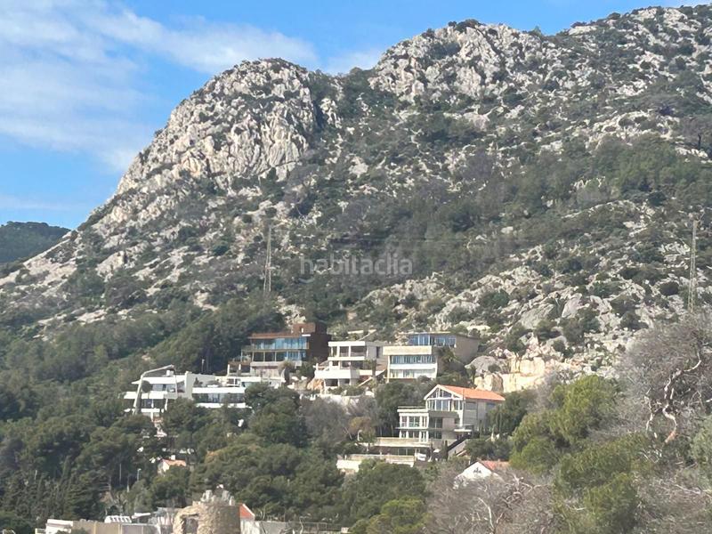 Foto f8323932-fe36-4212-bab6-ed3b54c2097d. Terreno residencial inversión exclusiva en el Garraf! terreno con proyecto aprobado en la calle castellot, en Sitges