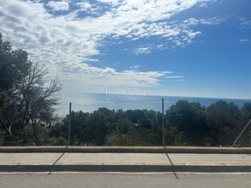 Foto fd039a0c-b4f5-4de0-b2b1-09d1a0a3a271. Terreny residencial a Garraf Sitges