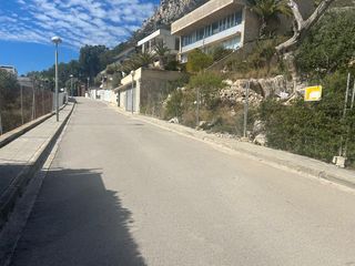 Wohngrundstück  Castellot. Inversión exclusiva en el garraf! terreno con proyecto aprobado