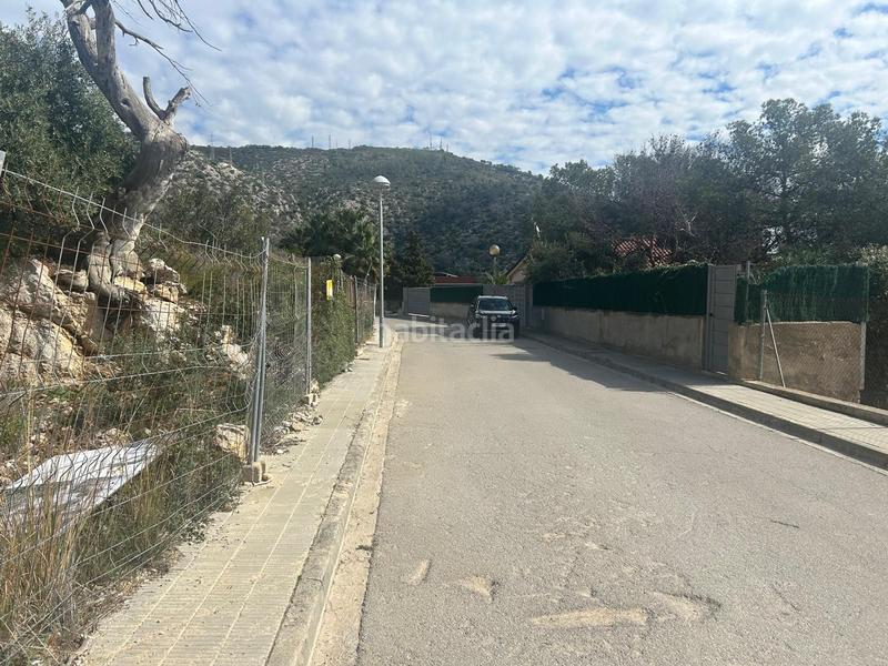 Foto cb81c0c9-80f4-4d98-9b0b-66f581ed3c99. Terreny residencial a les botigues de Sitges Sitges