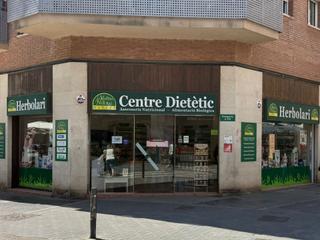 Business premise in doctor barraquer