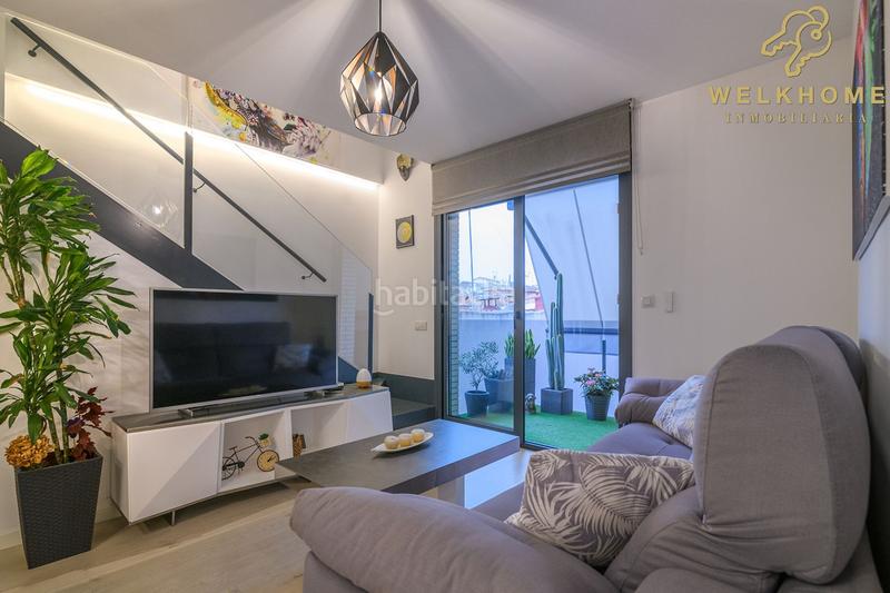 Foto 07aabf78-28e5-4279-a09e-f4ed5fb0e97a. Attico con riscaldamento parcheggio in Centre Castelldefels