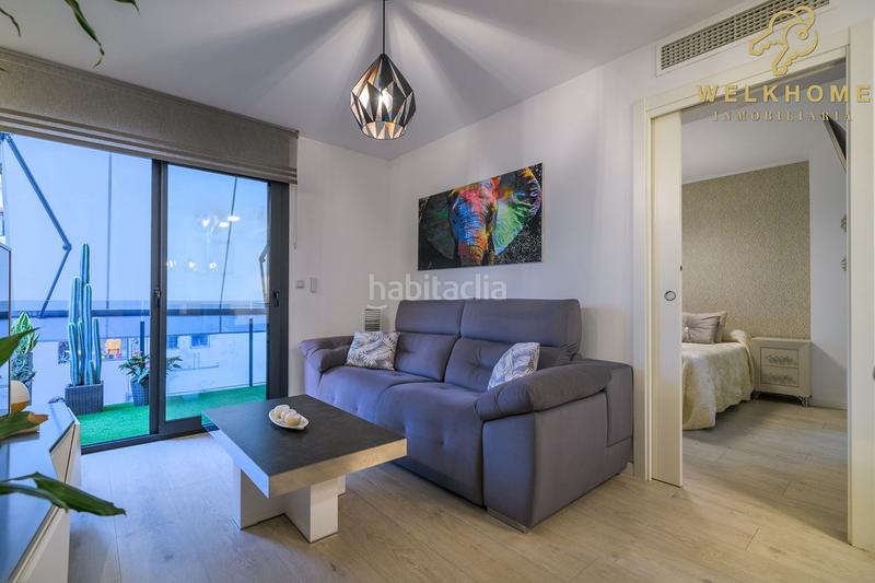 Foto ae328787-f7e3-4bd8-a37b-d54093668488. Attico con riscaldamento parcheggio in Centre Castelldefels