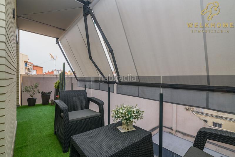 Foto c909994d-a700-4081-9b6c-4de556ae2964. Attico con riscaldamento parcheggio in Centre Castelldefels