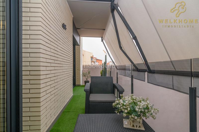 Foto f8673556-2c9c-403e-b110-1335396f7660. Attico con riscaldamento parcheggio in Centre Castelldefels