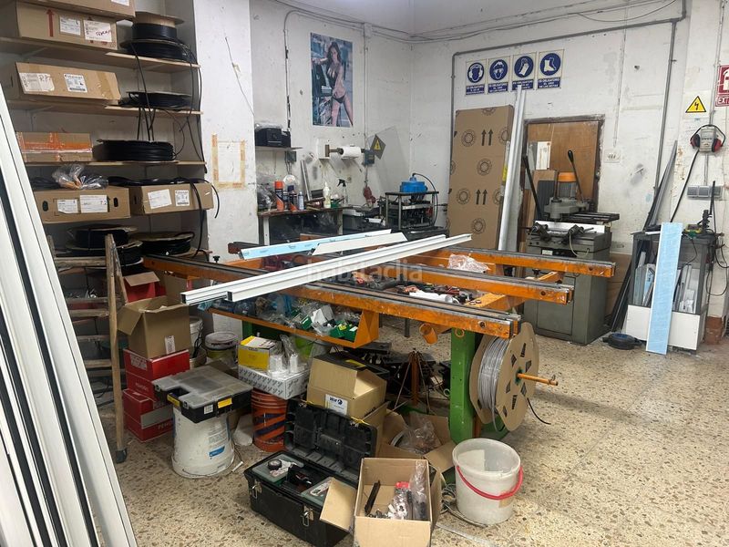 Foto 41e5be97-0bff-42a7-a960-6b0a095cc852. Local comercial a Castell-Poble Vell Castelldefels
